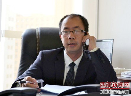 上海宝乔网络科技有限公司总经理 叶经生