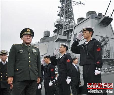 日媒称中方搁置中日防卫部门海上联络计划
