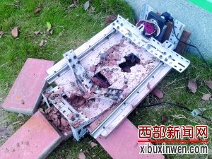 华工大学生自制火箭内蒙升空