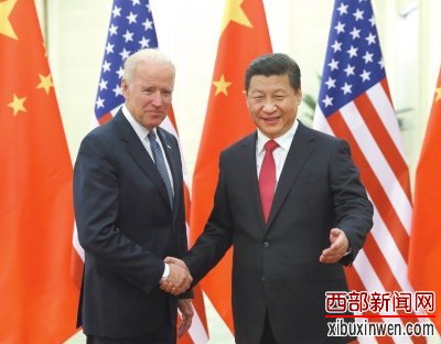习近平向拜登重申识别区立场 望美方尊重配合