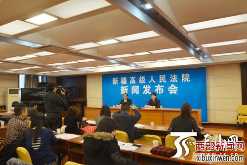 新疆法院三年受理1575件贪污受赂犯罪案