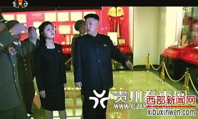 李雪主时隔58天再亮相 应未受张成泽牵连(图)