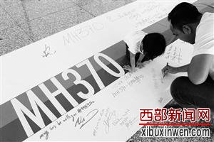 失联客机曾做战术躲避 与卫星联系时或已降落