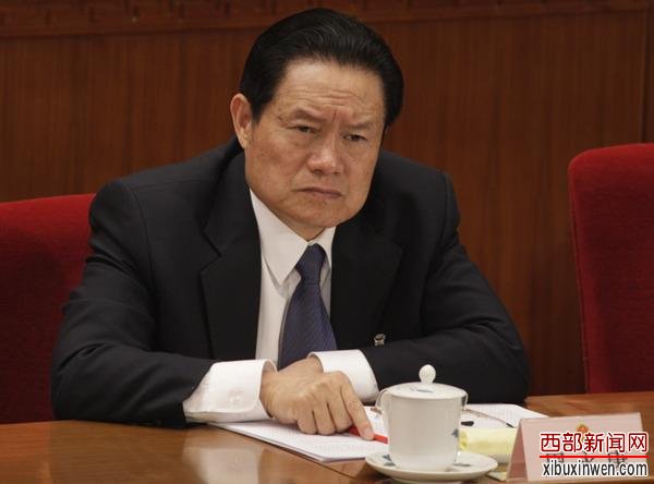 中共中央决定对周永康严重违纪问题立案审查