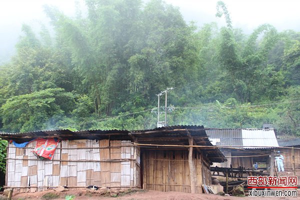 云南特困山区的“安居工程梦”