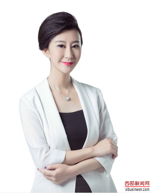 蔡明娜,中央电视台主持人