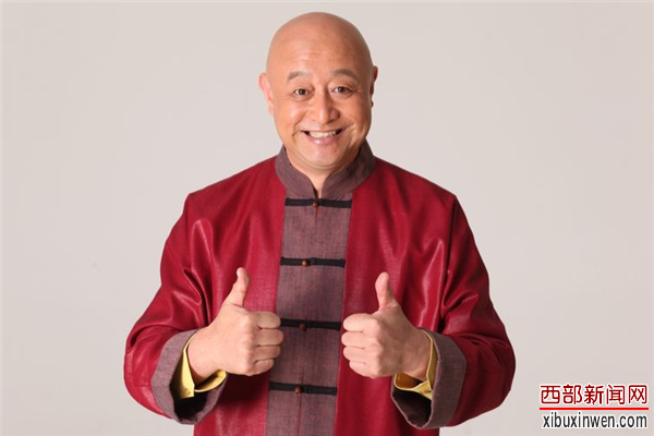 陈寒柏,中国著名相声演员、影视演员