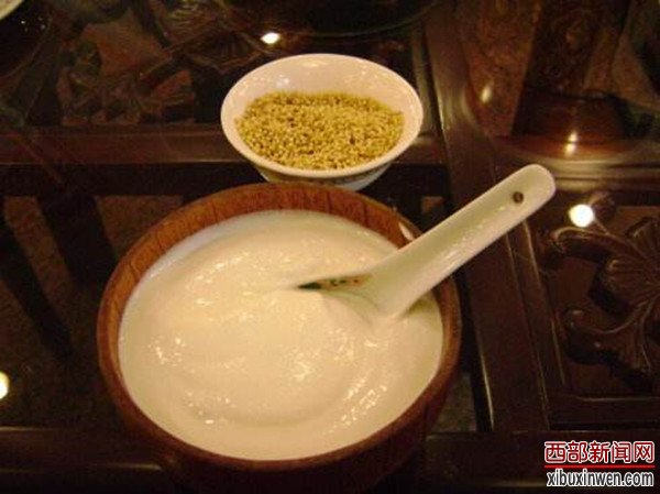 满都拉图蒙味坊酸奶