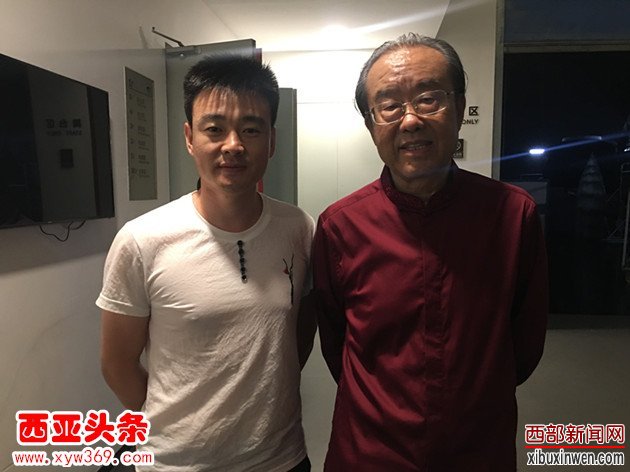 神木酒曲非物质文化遗产传承人艺木