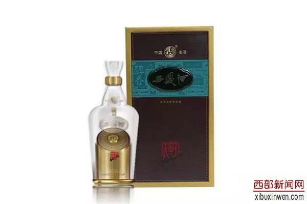 醇香西凤酒
