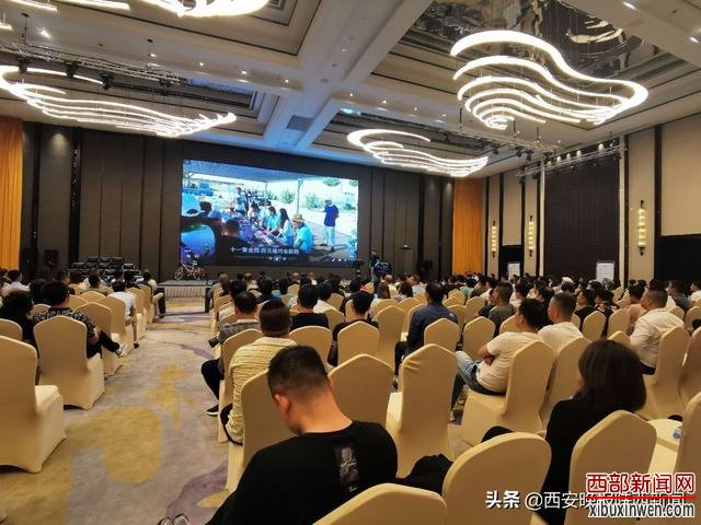 陕西兴鑫进行“神行快保”品牌发布会 宝鸡有了汽车全生命周期综合服务商