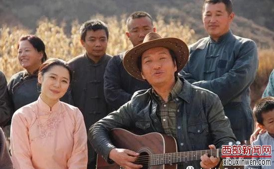 电影《半个月亮爬上来》获得“加拿大金枫叶国际电影节”大奖