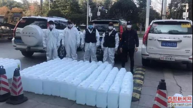 英雄本色 硬汉柔情 轰九大队公益进行时