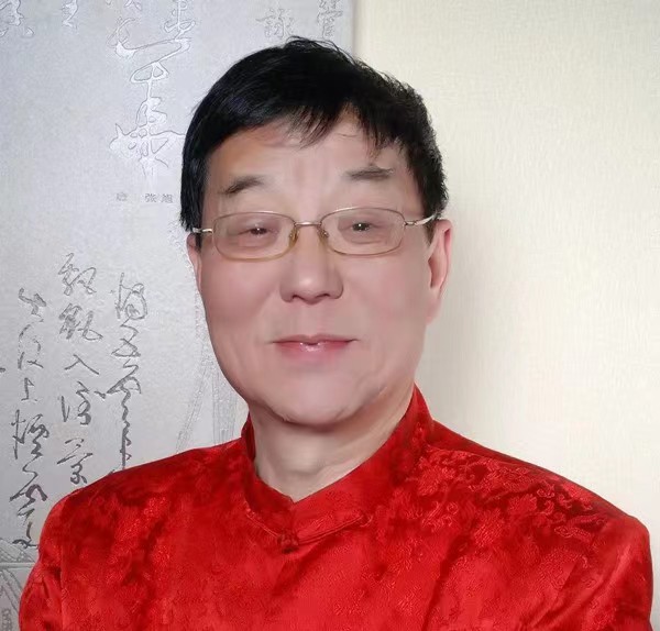 著名独角戏表演艺术家石国庆